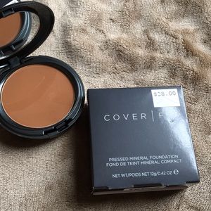 N90 COVER FX PRESSED MINERAL FOUNDATION